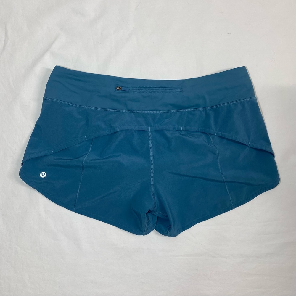 Lululemon Speed Up Shorts Size 10 3.5” inseam
